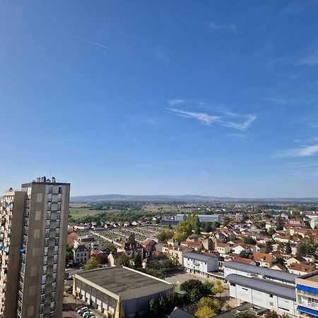 Tassigny 2 Lejlighed Chalon-sur-Saône Eksteriør billede