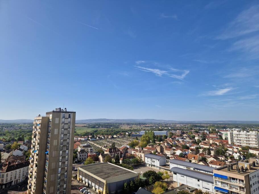 Tassigny 2 Lejlighed Chalon-sur-Saône Eksteriør billede
